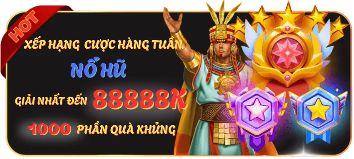 Ưu đãi chào mừng Z8BET, với hình ảnh cúp vàng và tiền thưởng, thu hút người chơi mới.