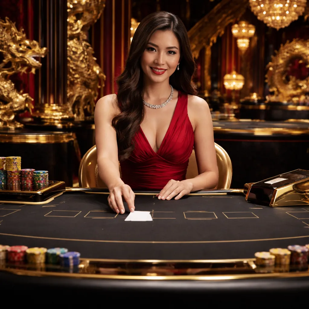Kim Cương May Mắn Slot Game