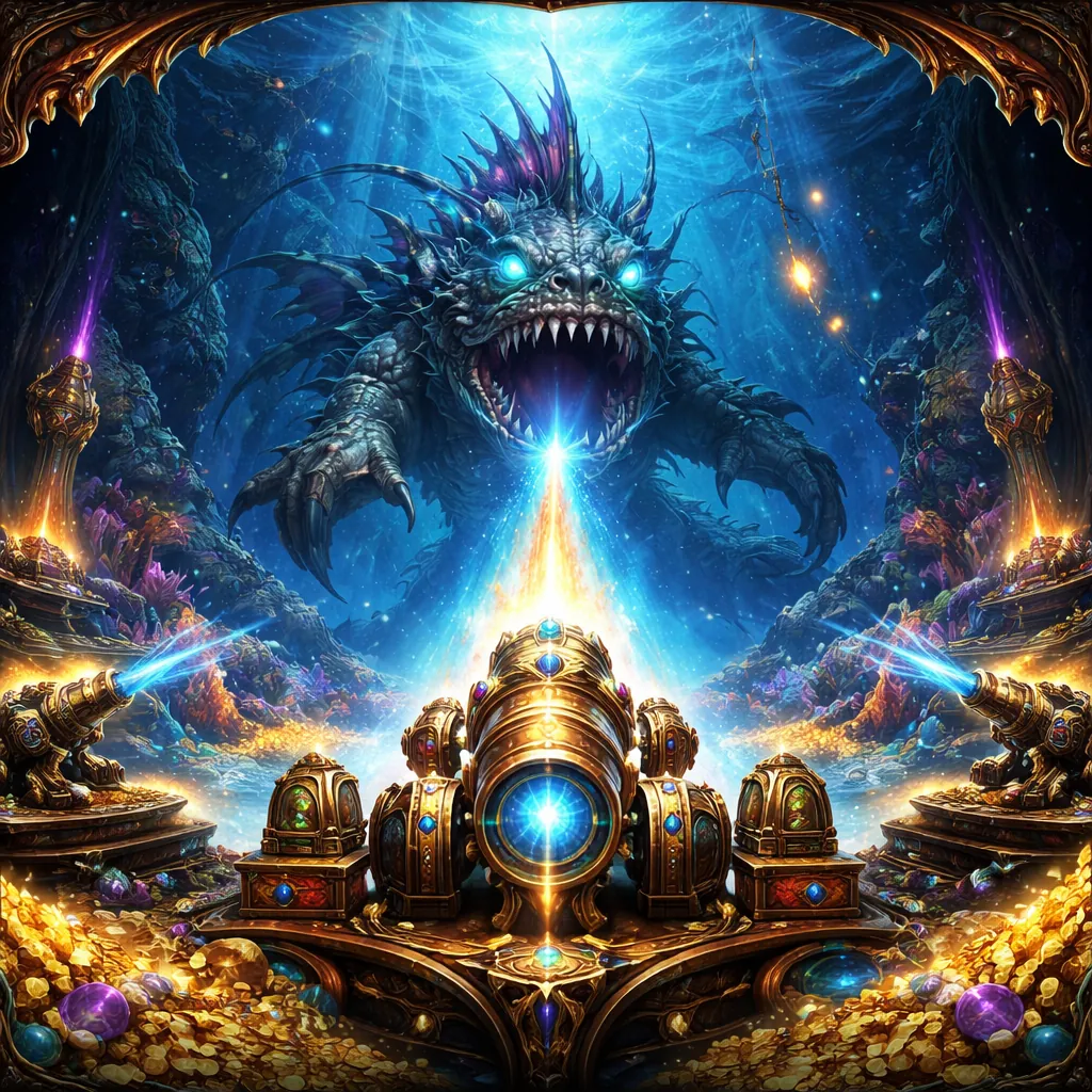 Game bắn cá đổi thưởng hấp dẫn