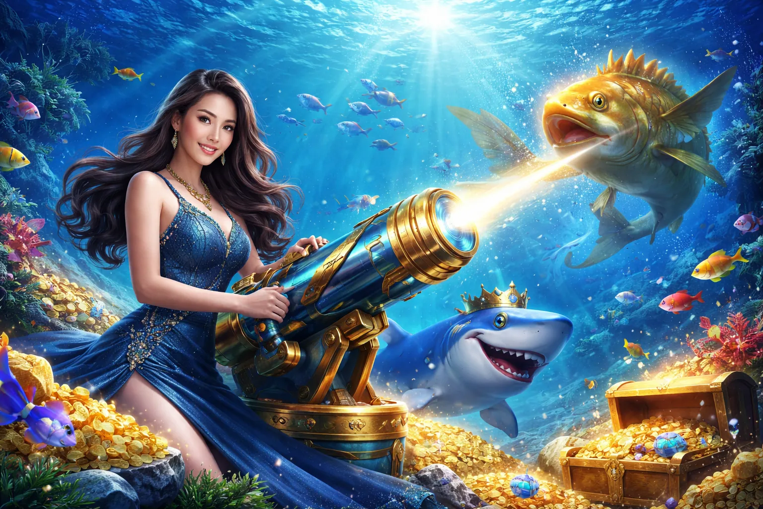 Bí quyết chơi Bắn Cá tại Z8BET Trang Chủ