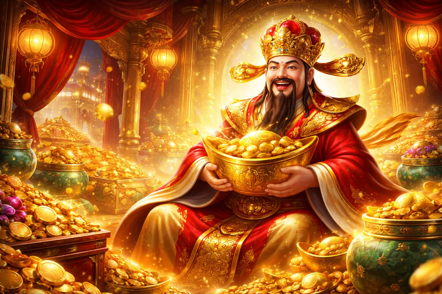 Trò chơi nổ hũ và slot game với giải độc đắc lớn tại z8bet trang chủ