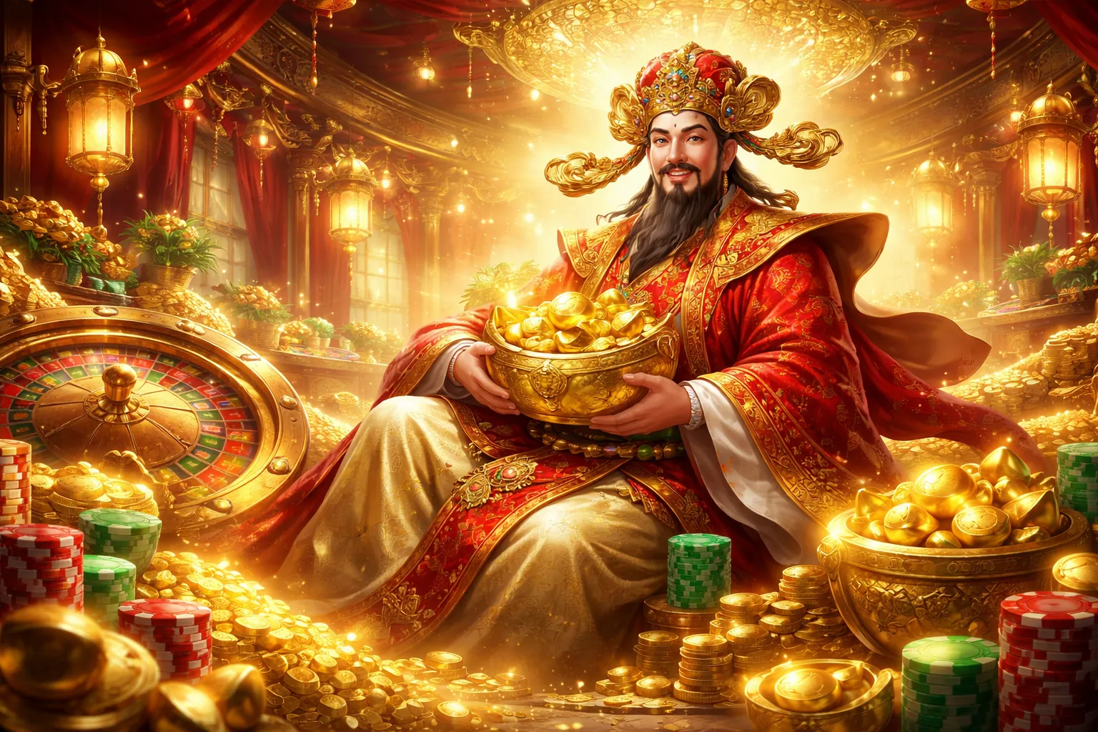 Mẹo chơi casino trực tuyến luôn thắng tại Z8BET